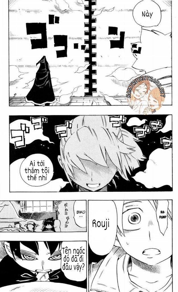 Muhyo To Rouji No Mahouritsu Soudan Jimusho Chapter 143 - Next Chapter 144