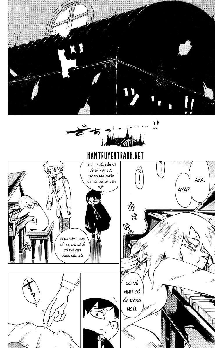 Muhyo To Rouji No Mahouritsu Soudan Jimusho Chapter 3 - Next Chapter 4