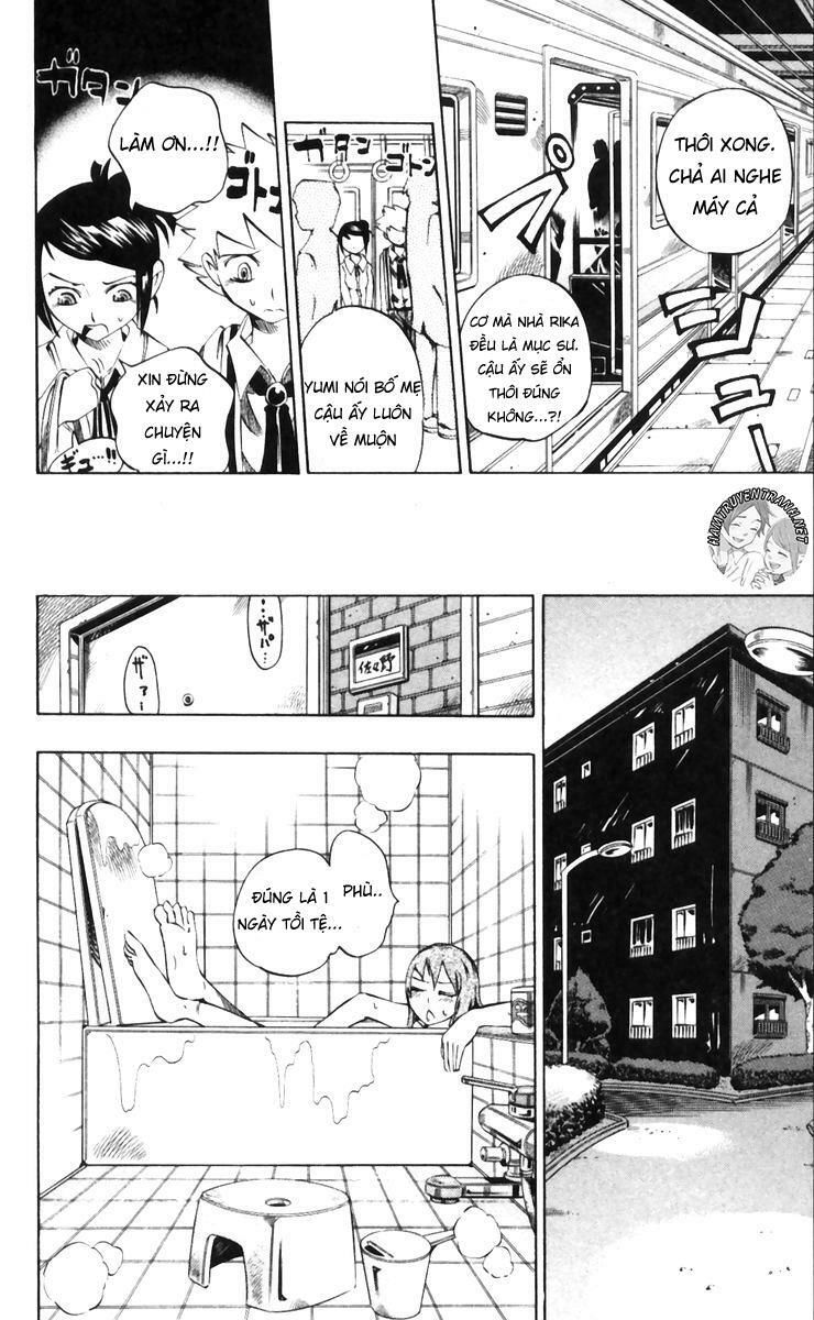 Muhyo To Rouji No Mahouritsu Soudan Jimusho Chapter 37 - Next Chapter 38