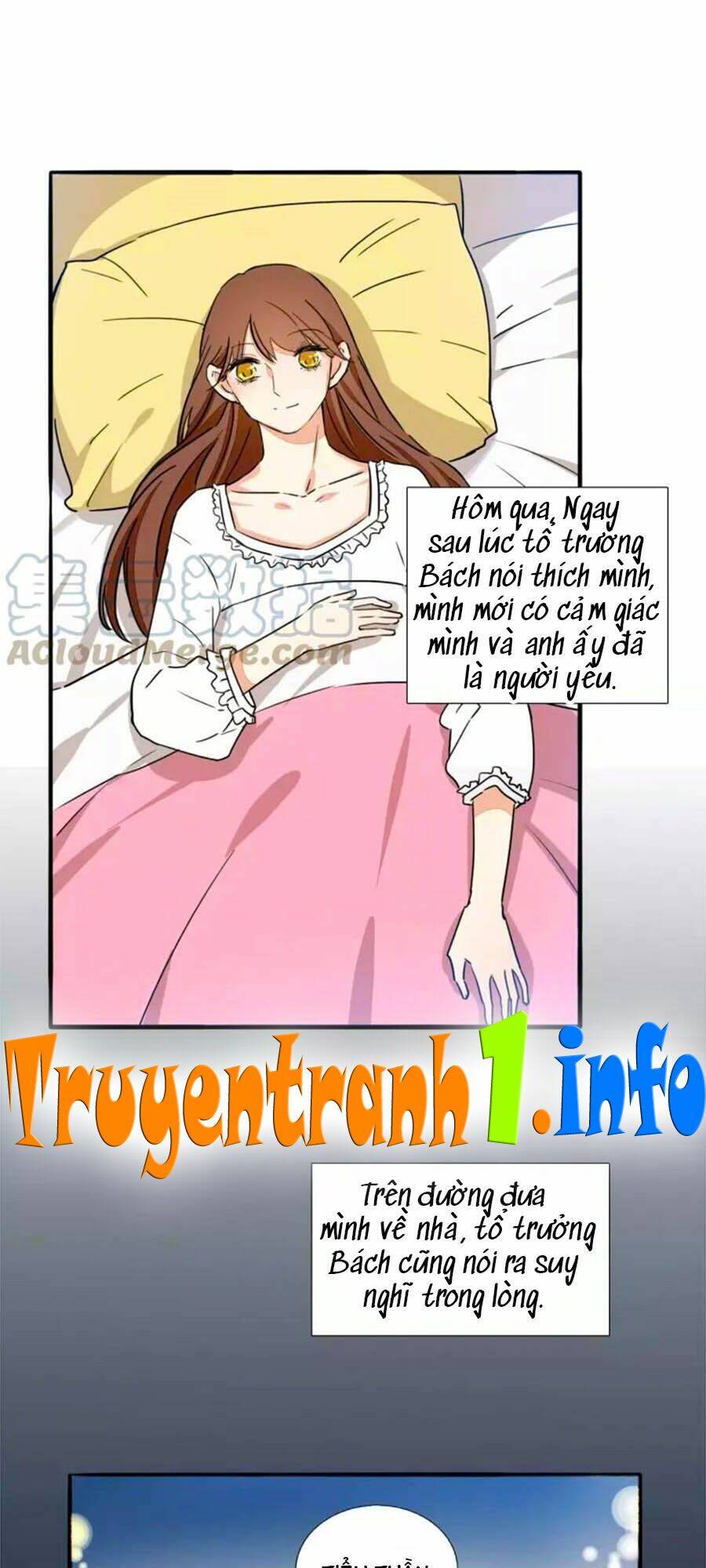 Mùi Hương Lãng Mạn Chapter 65 - Trang 2