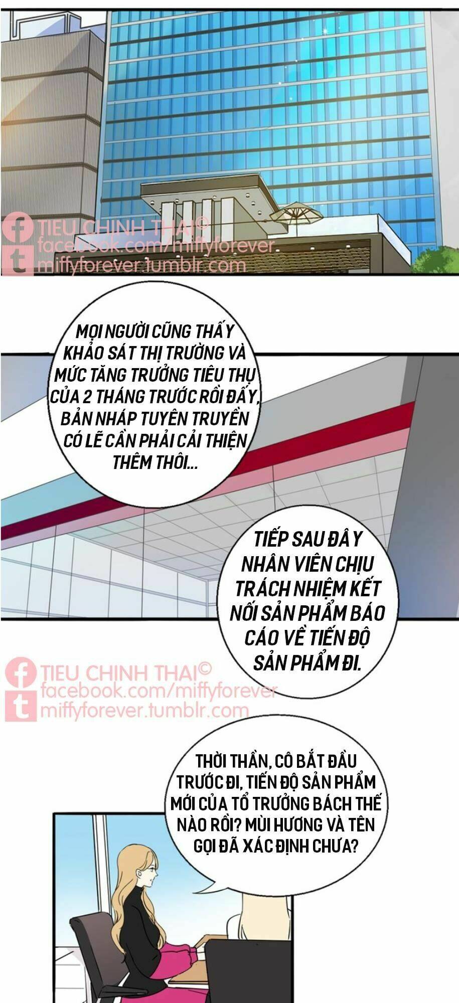 Mùi Hương Lãng Mạn Chapter 7 - Trang 2