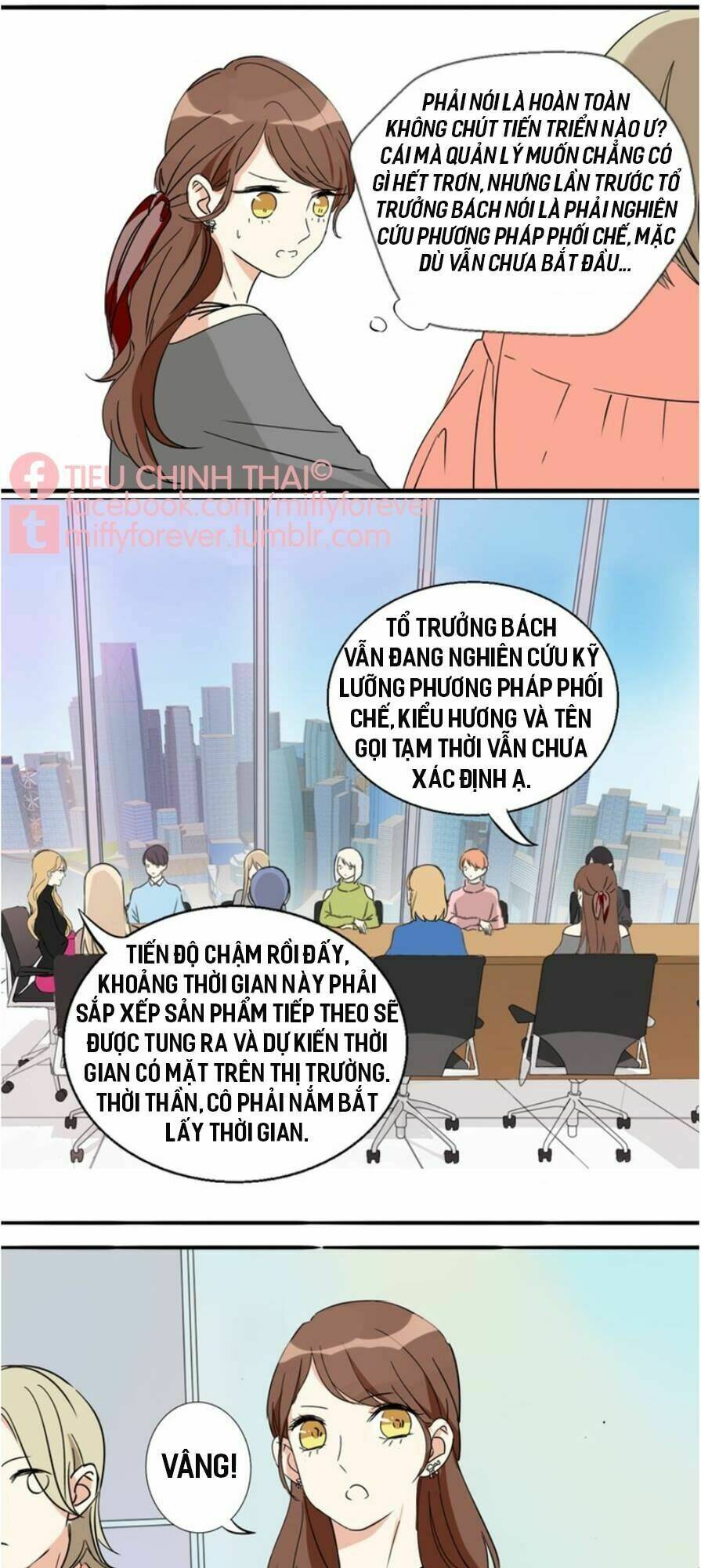 Mùi Hương Lãng Mạn Chapter 7 - Trang 2