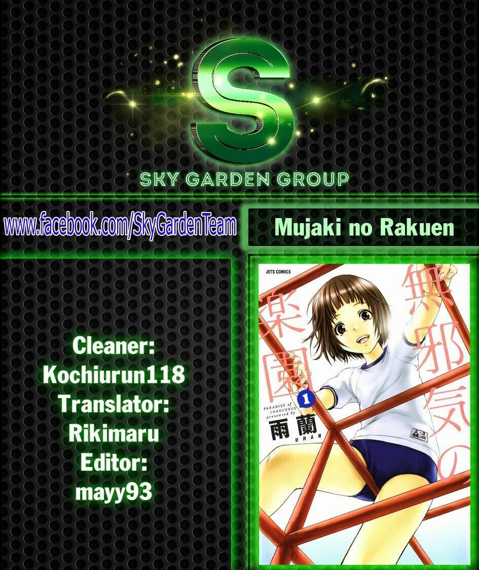 Mujaki no Rakuen Chapter 56 - Trang 2