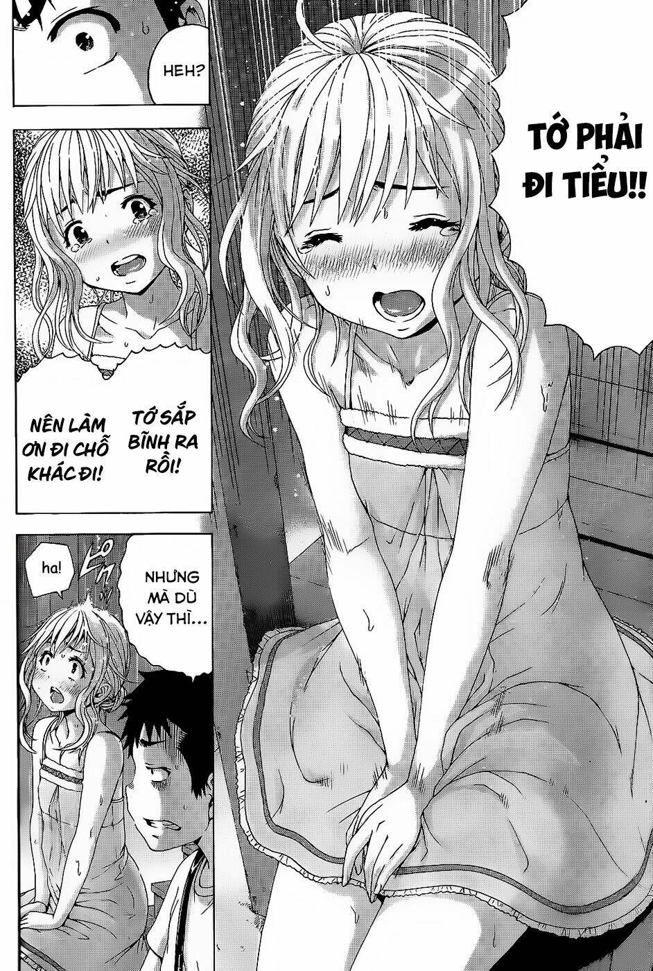 Mujaki no Rakuen Chapter 63 - Trang 2