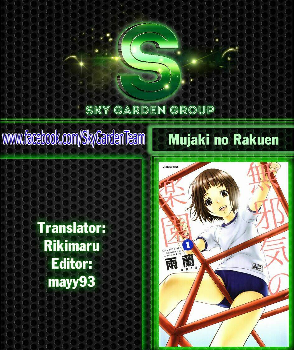 Mujaki no Rakuen Chapter 70 - Trang 2