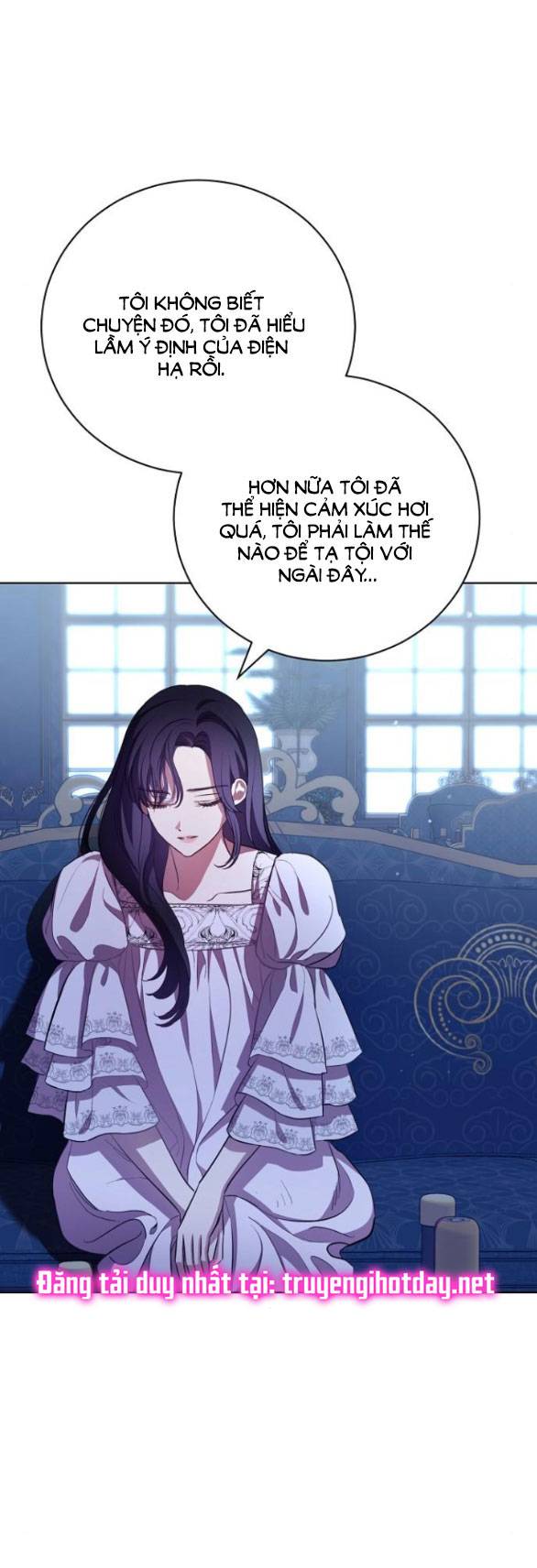 mujina in to the deep Chapter 8.1 - Next Chapter 8.2