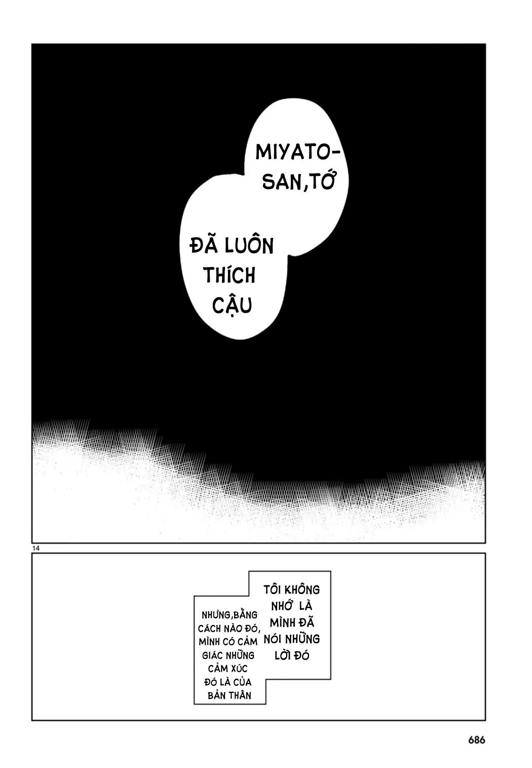 multiverse no watashi, koishite ii desu ka Chapter 0 - Next 