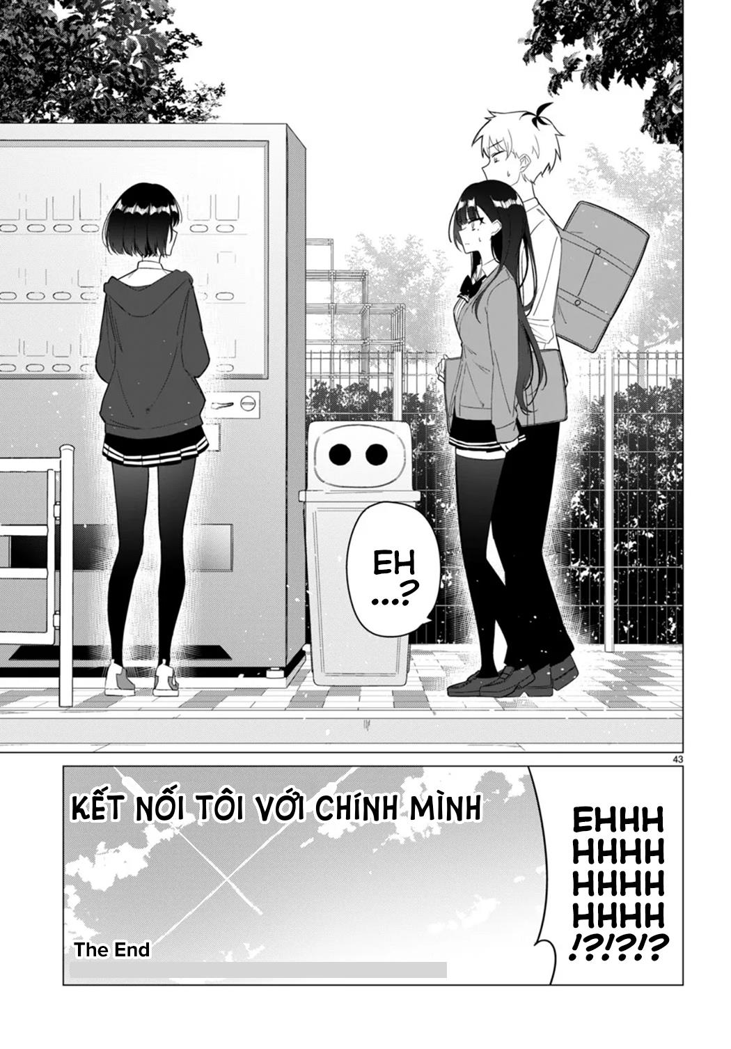 multiverse no watashi, koishite ii desu ka Chapter 0 - Next 