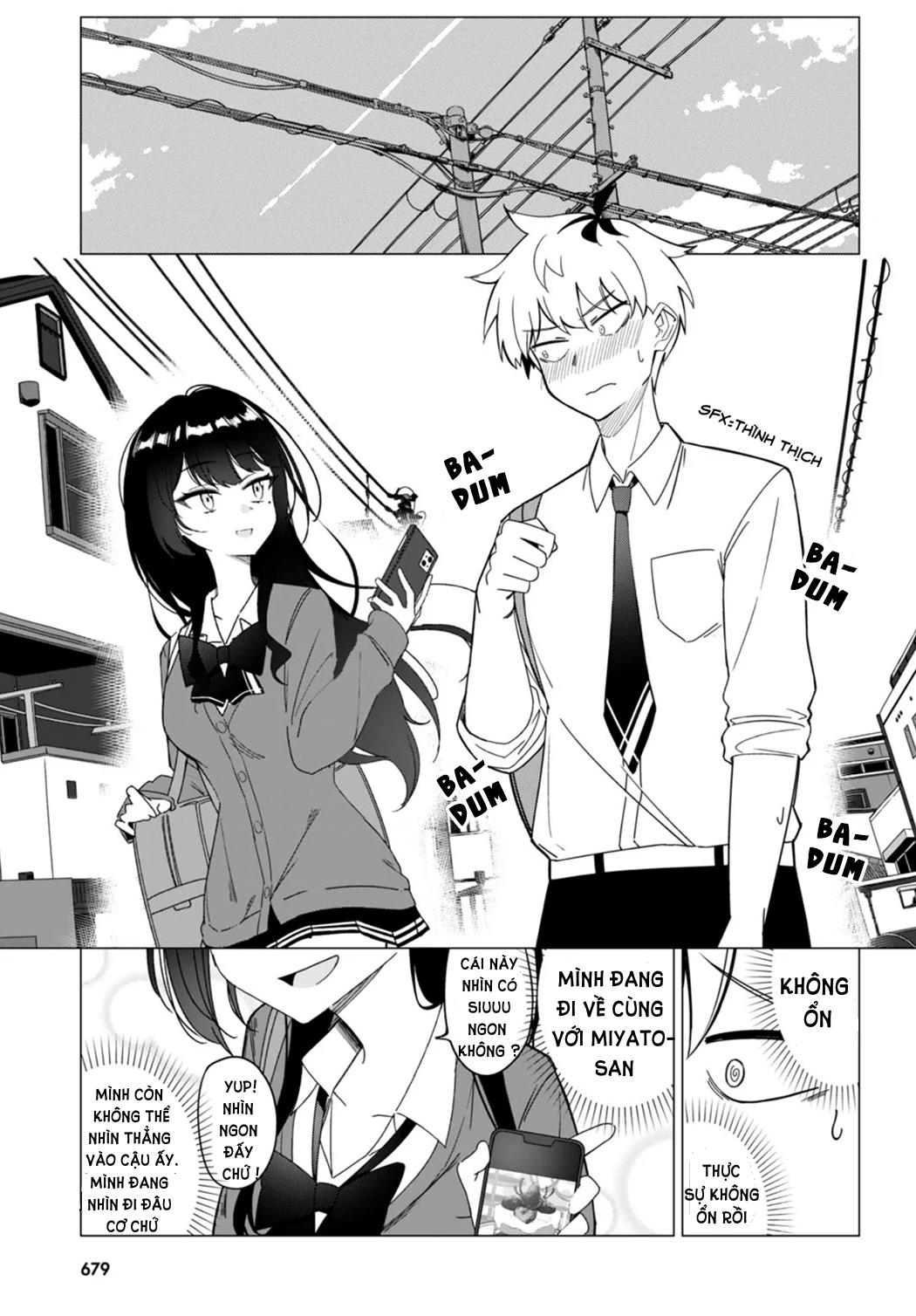 multiverse no watashi, koishite ii desu ka Chapter 0 - Next 