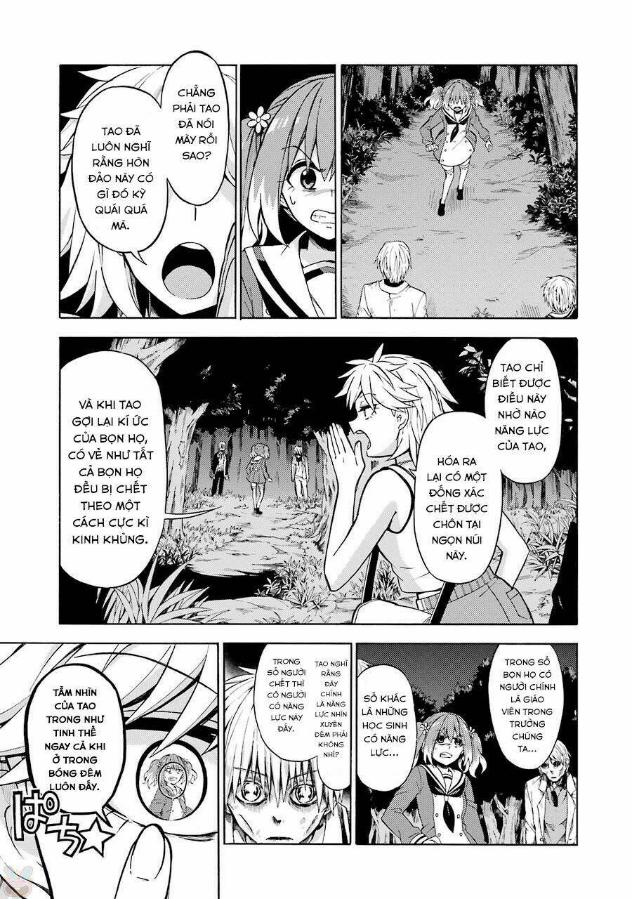 munou na nana chapter 13: kẻ gọi hồn (phần 3) - Trang 2