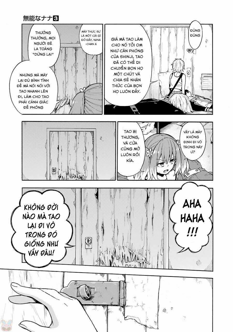 munou na nana chapter 13: kẻ gọi hồn (phần 3) - Trang 2