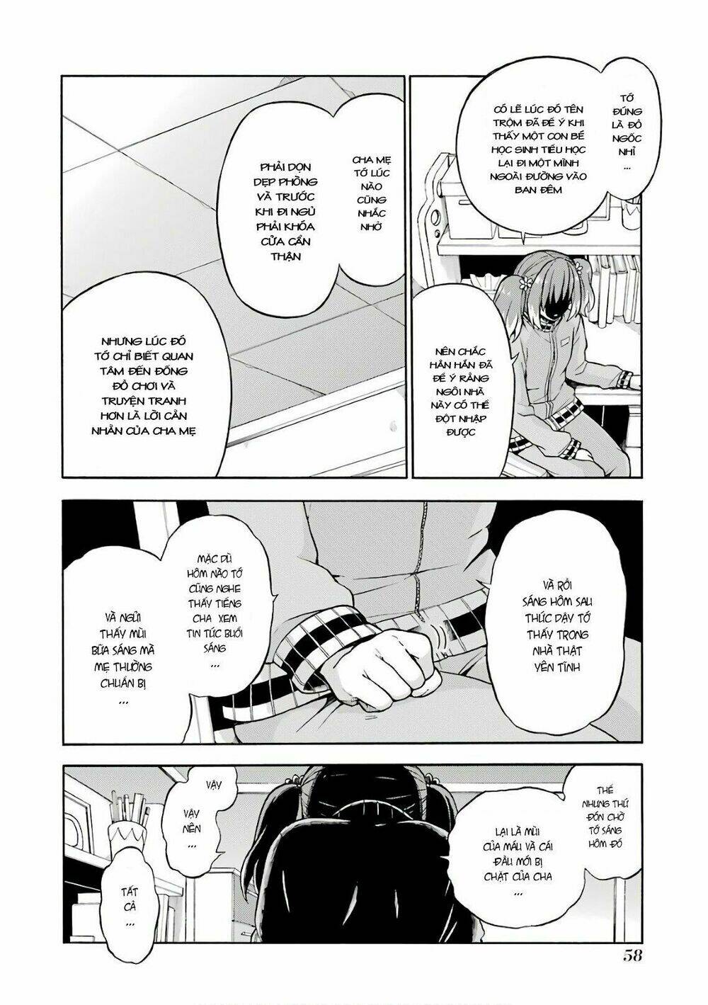 munou na nana chapter 21 - Trang 2