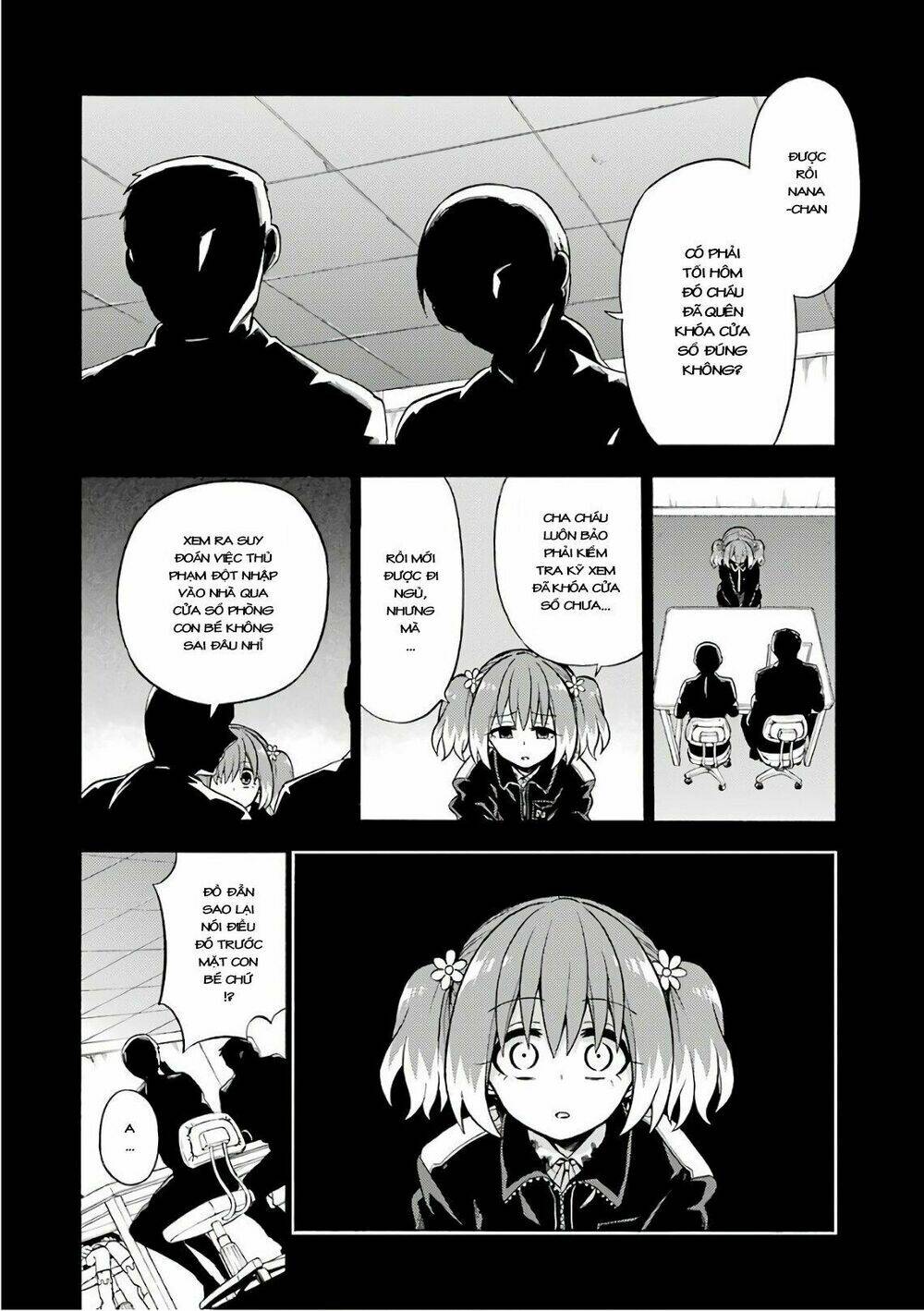 munou na nana chapter 21 - Trang 2