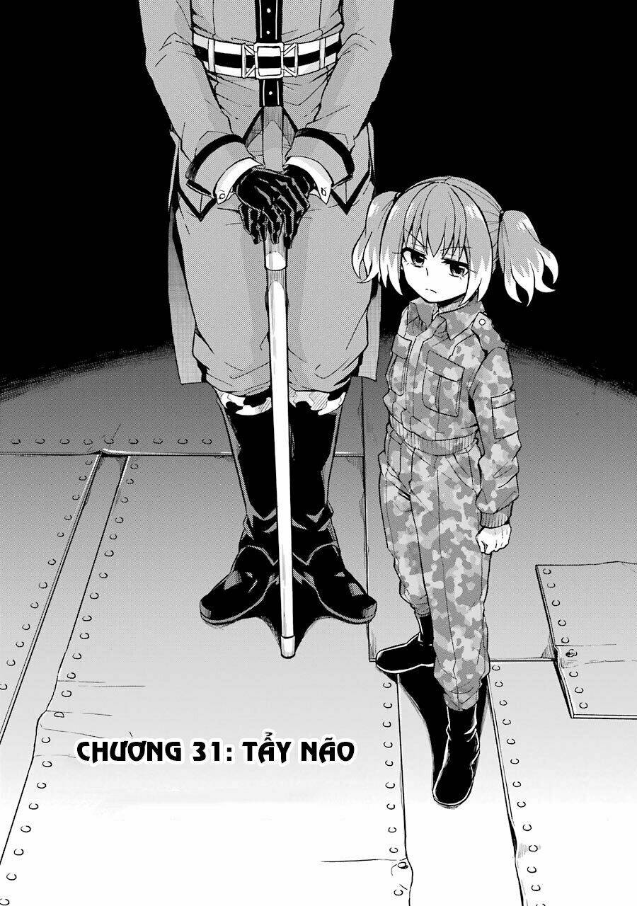 munou na nana chapter 31: - tẩy não - Trang 2