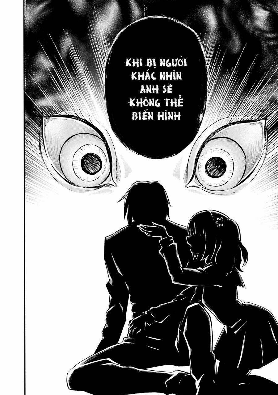 munou na nana chapter 33: - chọn lọc tự nhiên - phần 4 - Trang 2