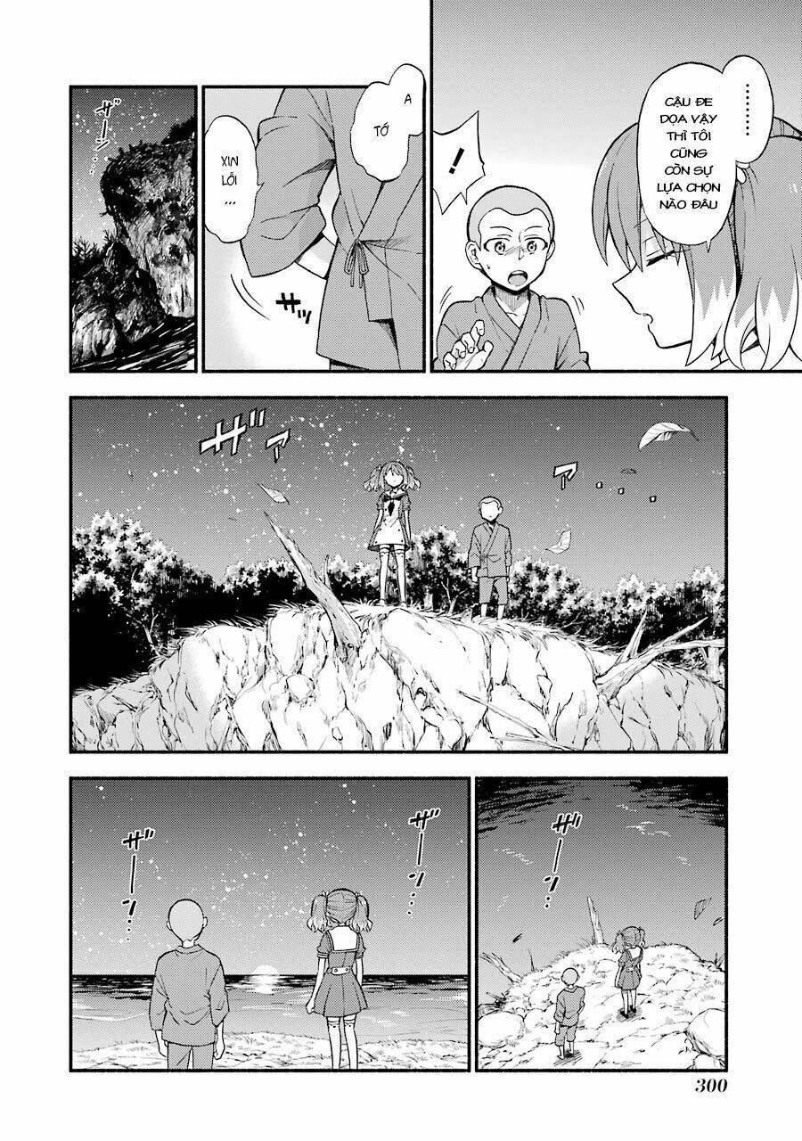 munou na nana chapter 37: - chi phối trọng lực - phần 4 - Trang 2