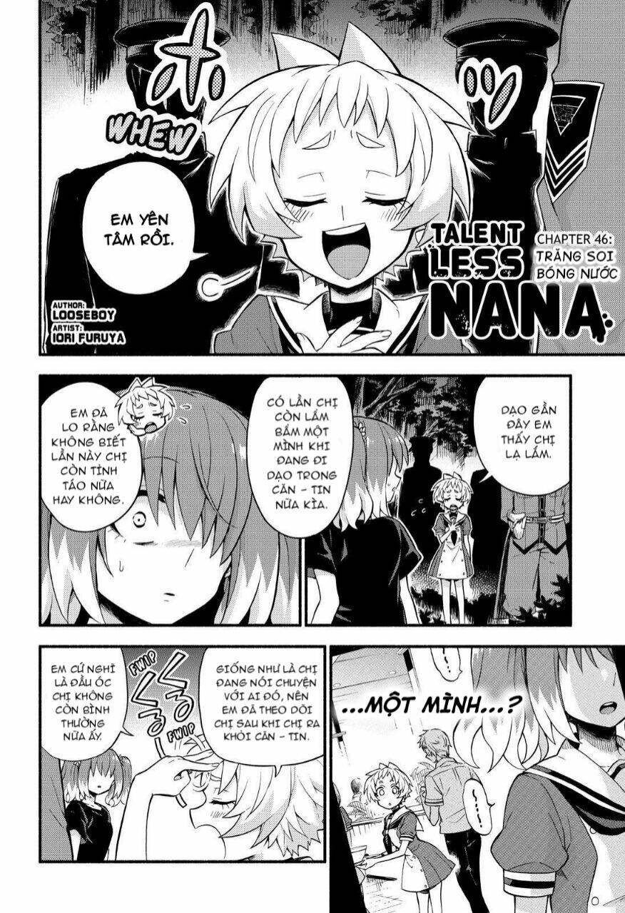 munou na nana chapter 46: - trăng soi bóng nước - Trang 2