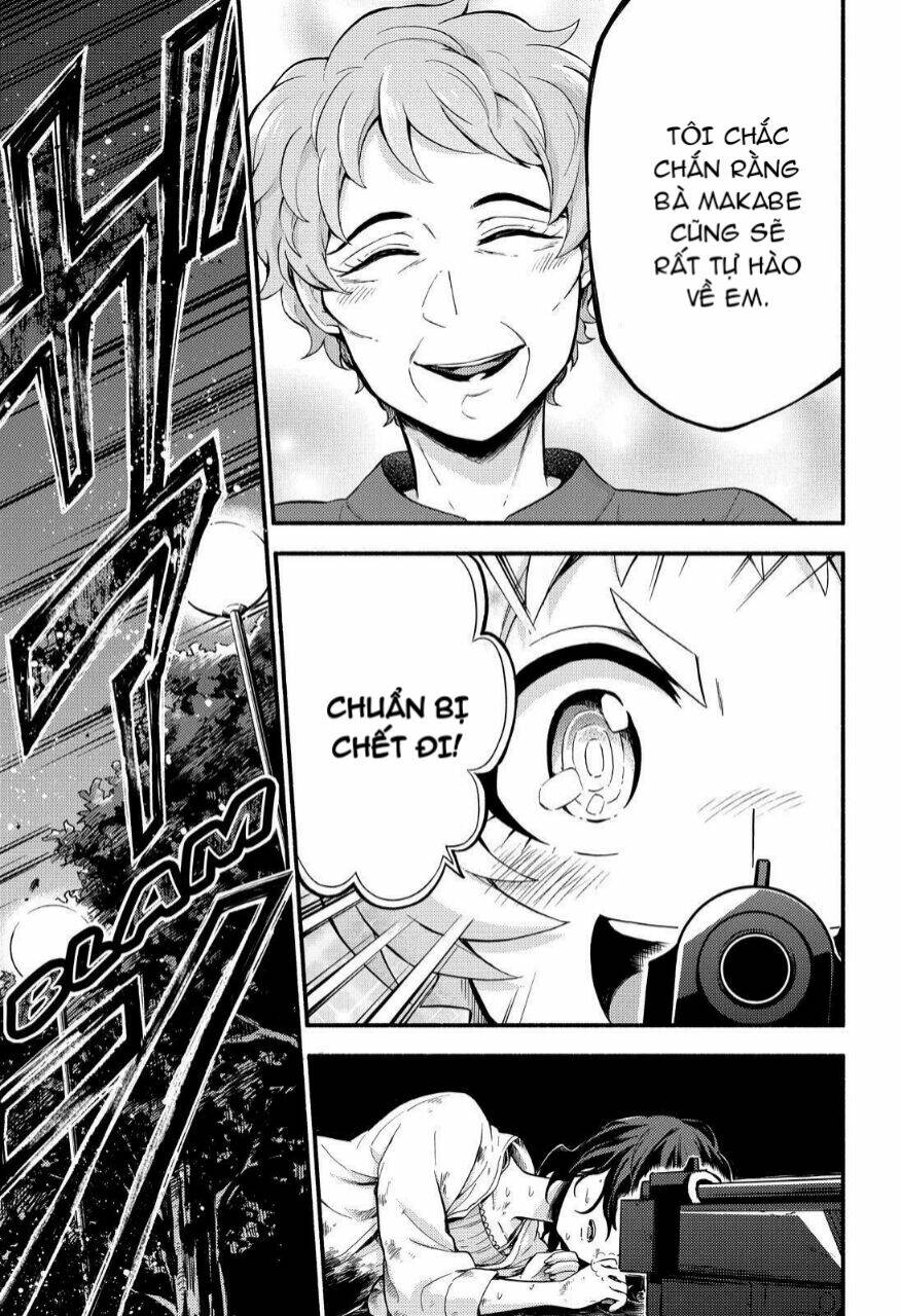 munou na nana chapter 46: - trăng soi bóng nước - Trang 2