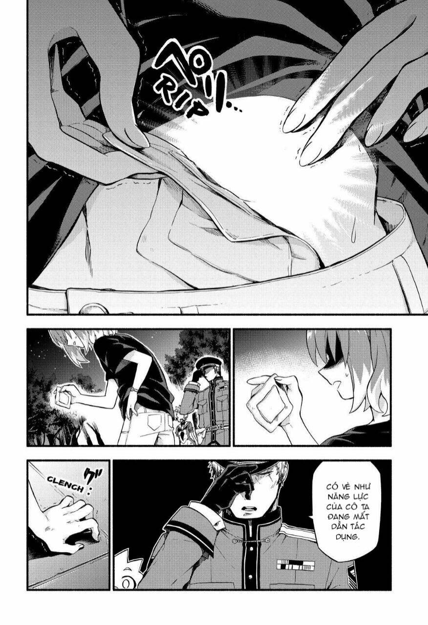 munou na nana chapter 46: - trăng soi bóng nước - Trang 2