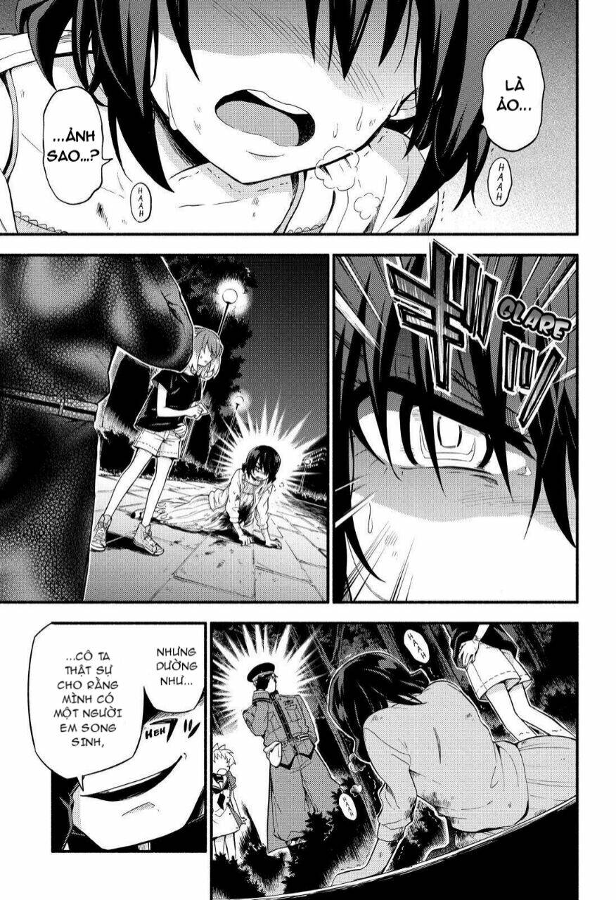 munou na nana chapter 46: - trăng soi bóng nước - Trang 2