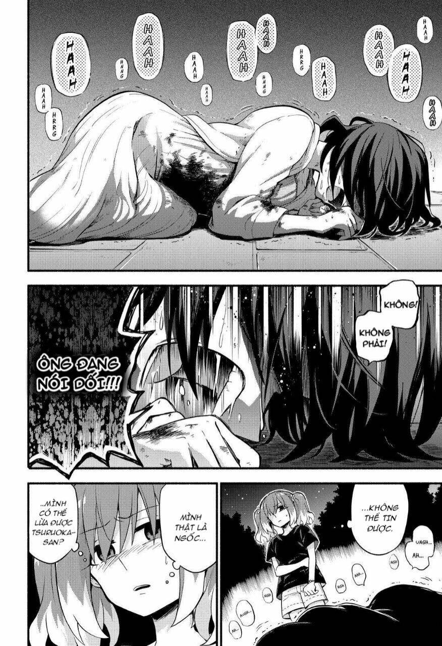 munou na nana chapter 46: - trăng soi bóng nước - Trang 2