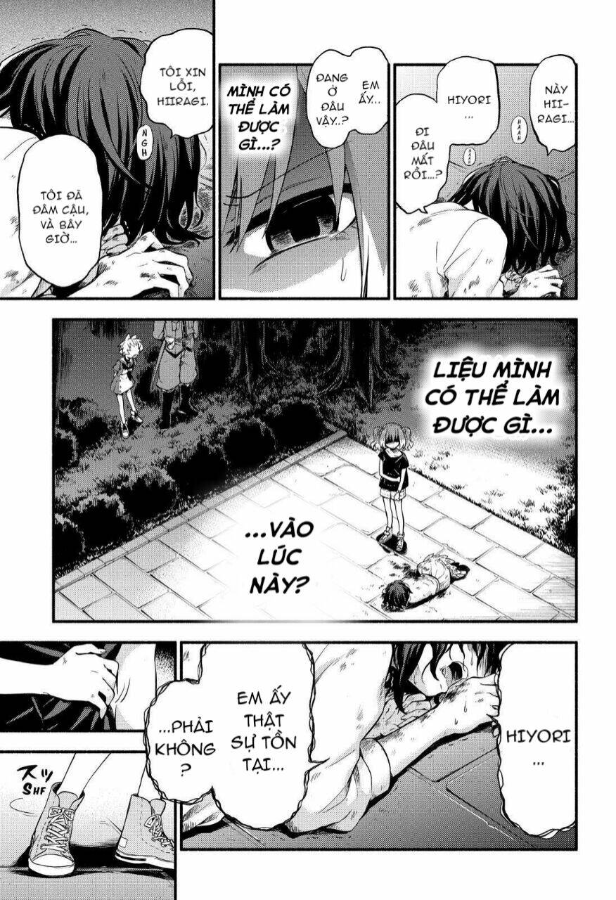 munou na nana chapter 46: - trăng soi bóng nước - Trang 2