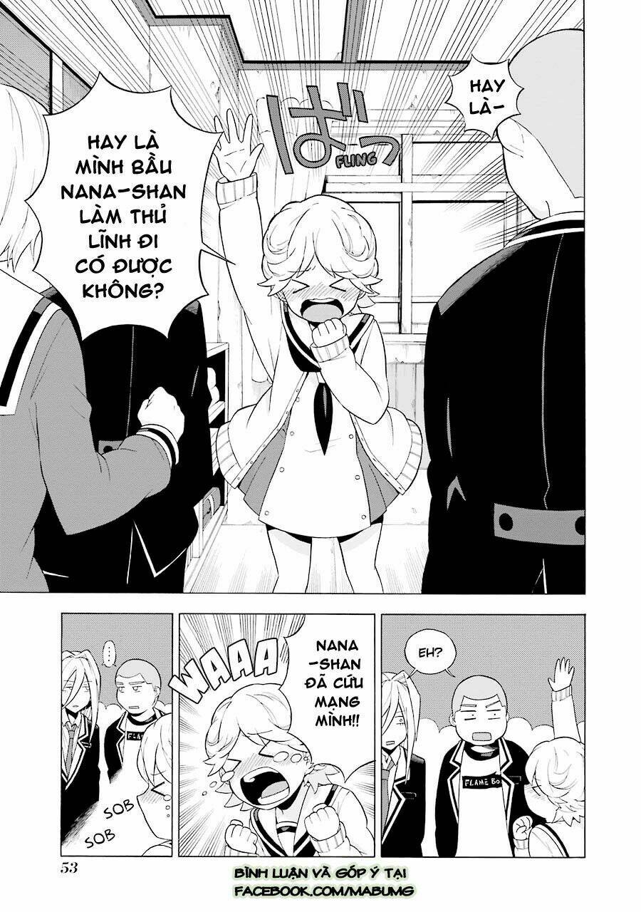 munou na nana chapter 6 - Trang 2