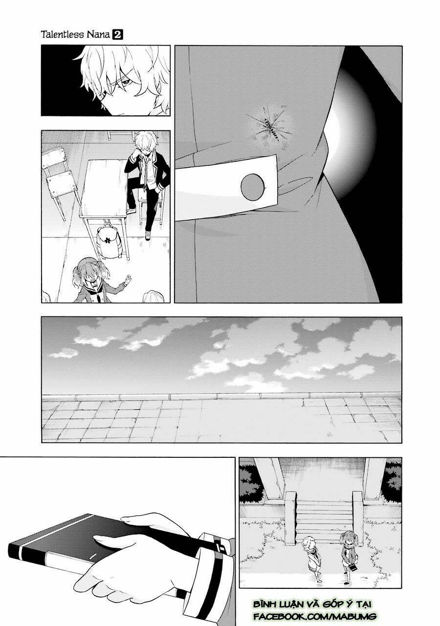 munou na nana chapter 6 - Trang 2