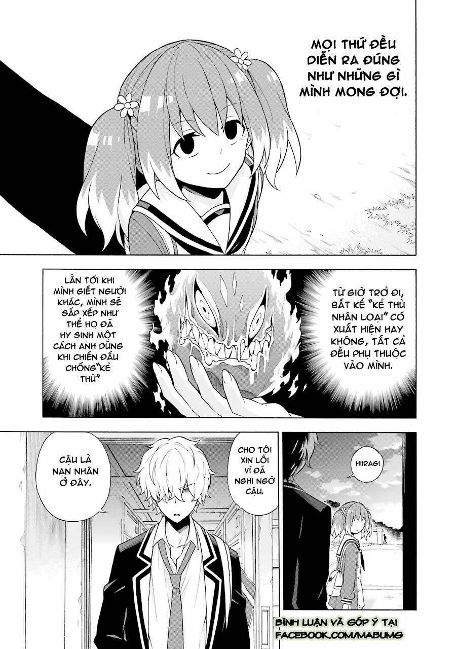 munou na nana chapter 6 - Trang 2