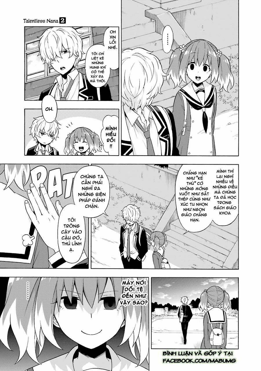 munou na nana chapter 6 - Trang 2