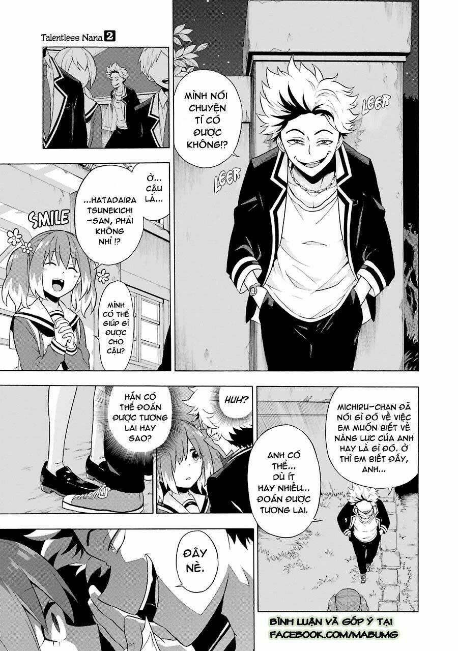 munou na nana chapter 6 - Trang 2