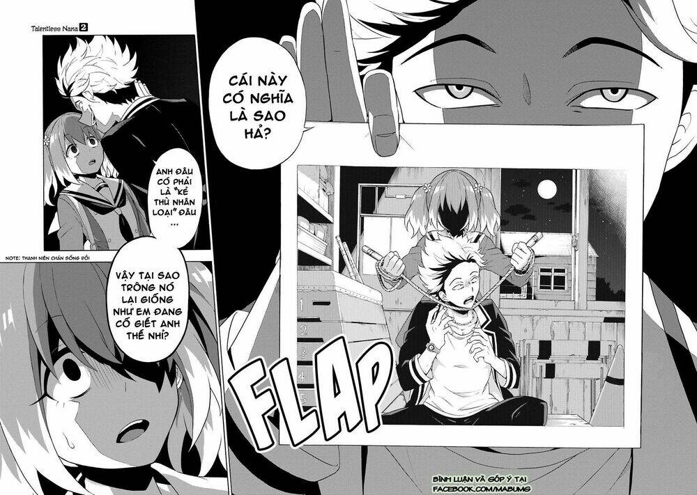 munou na nana chapter 6 - Trang 2