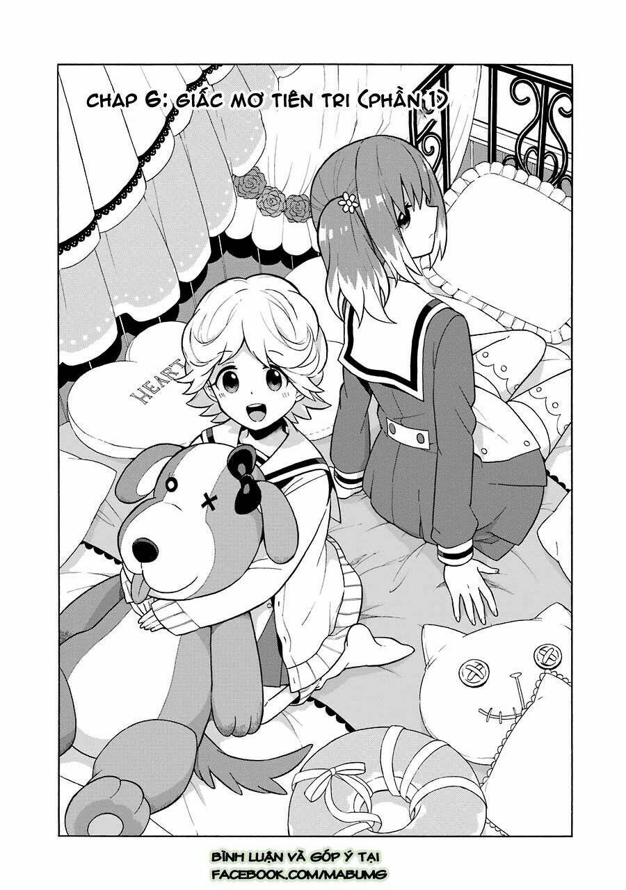 munou na nana chapter 6 - Trang 2