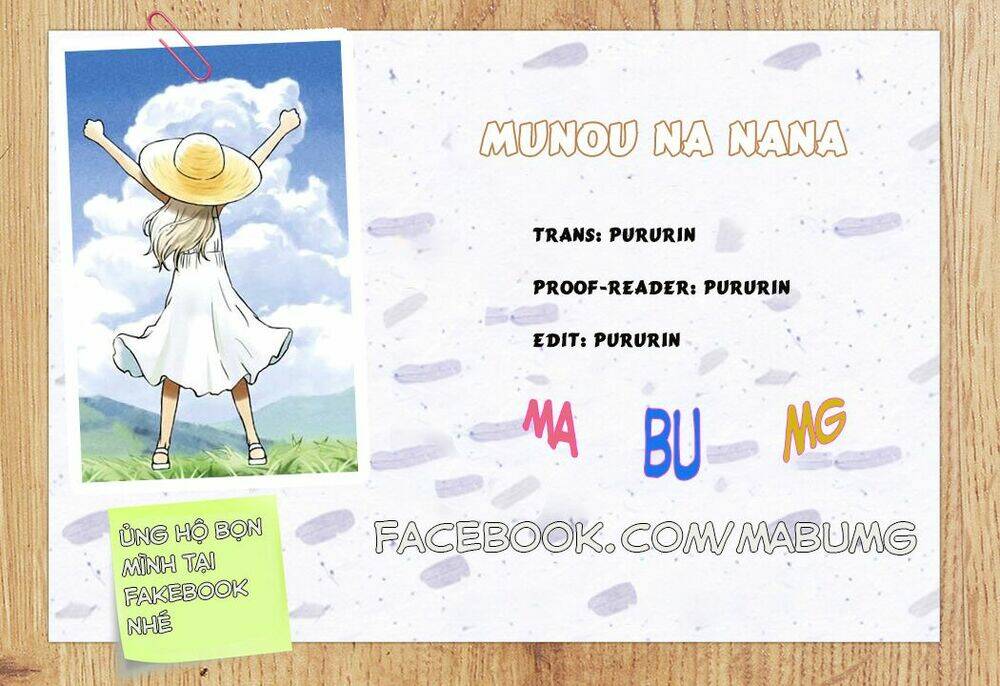 munou na nana chapter 6 - Trang 2