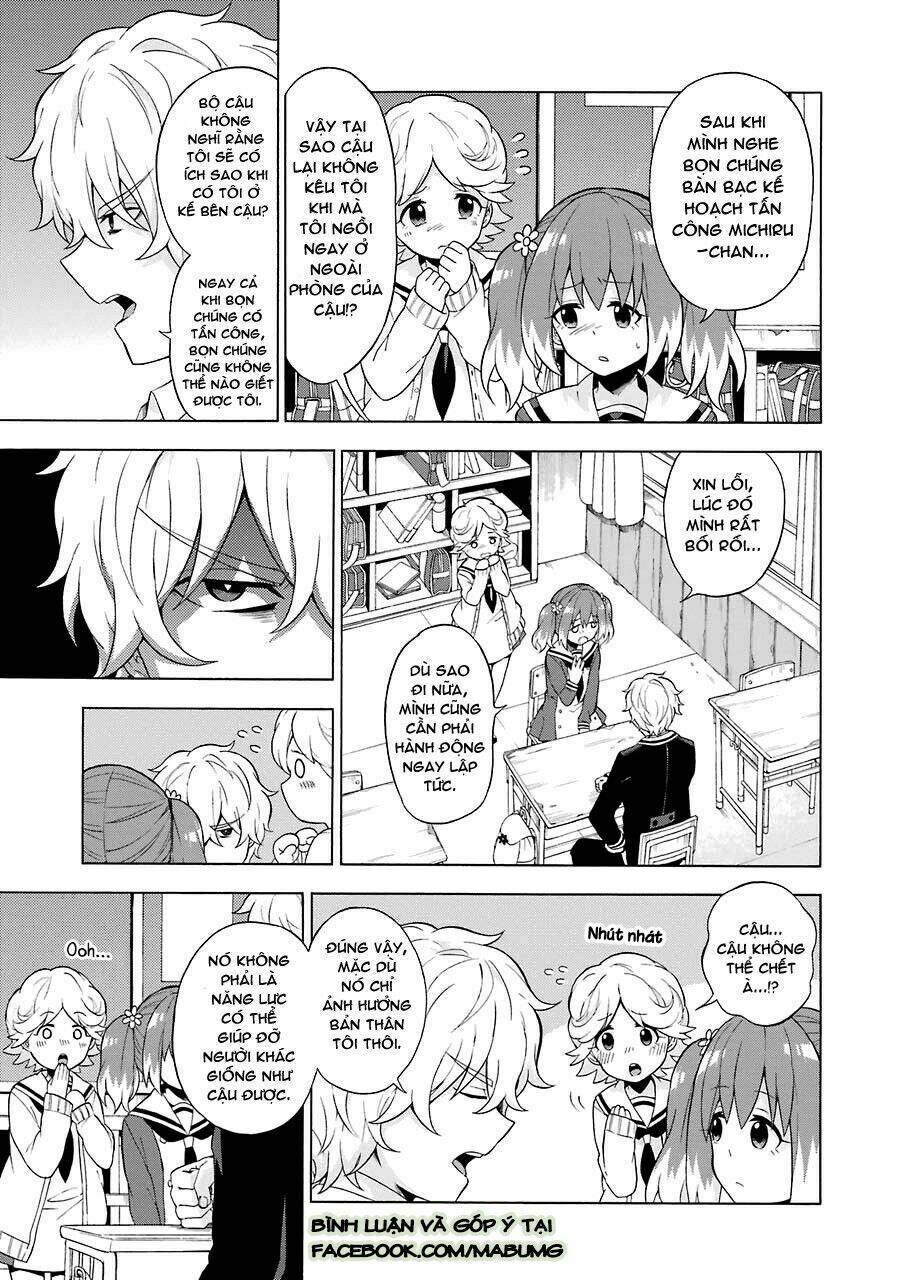 munou na nana chapter 6 - Trang 2