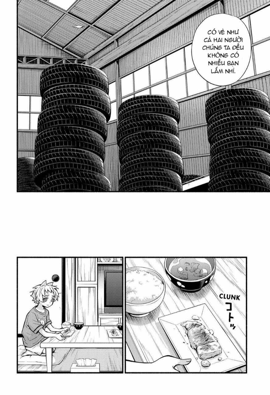 munou na nana chapter 61: - moe - phần 7 - Trang 2