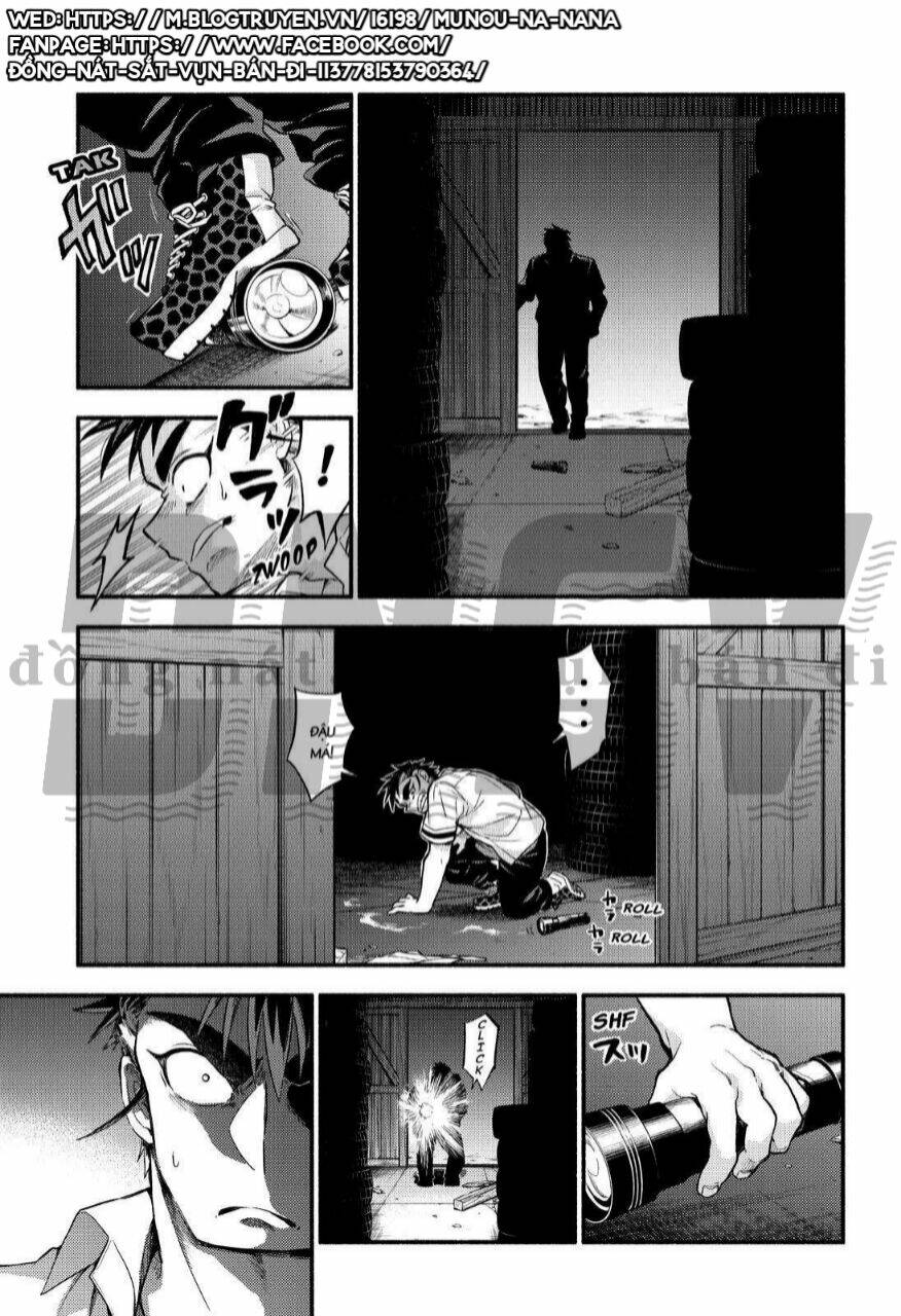 munou na nana chapter 65: - moe - phần 11 - Trang 2