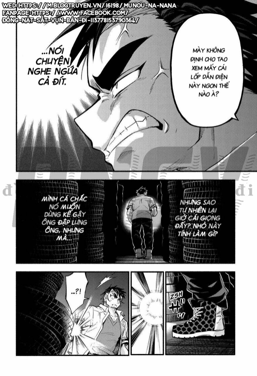 munou na nana chapter 65: - moe - phần 11 - Trang 2