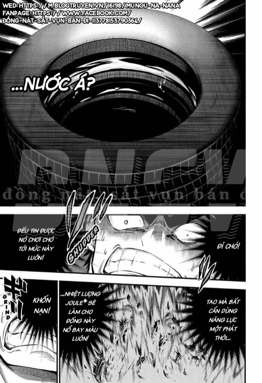 munou na nana chapter 65: - moe - phần 11 - Trang 2