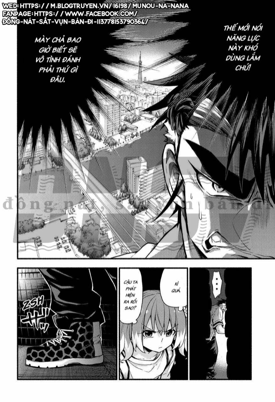 munou na nana chapter 65: - moe - phần 11 - Trang 2