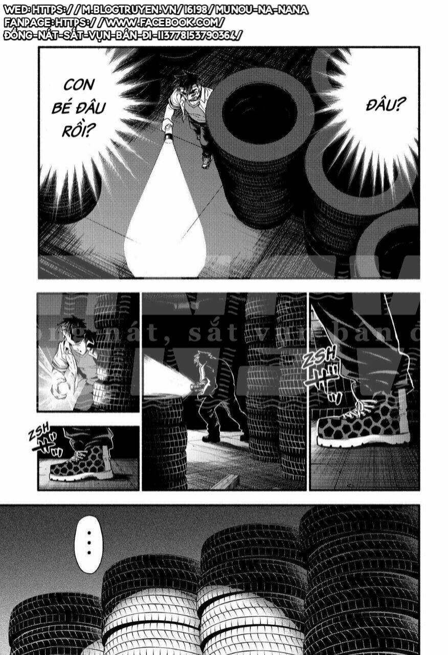 munou na nana chapter 65: - moe - phần 11 - Trang 2