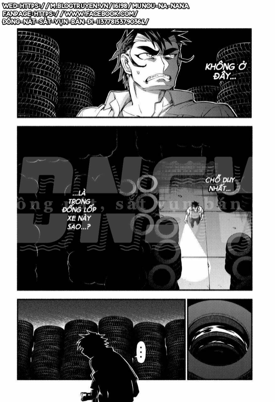 munou na nana chapter 65: - moe - phần 11 - Trang 2