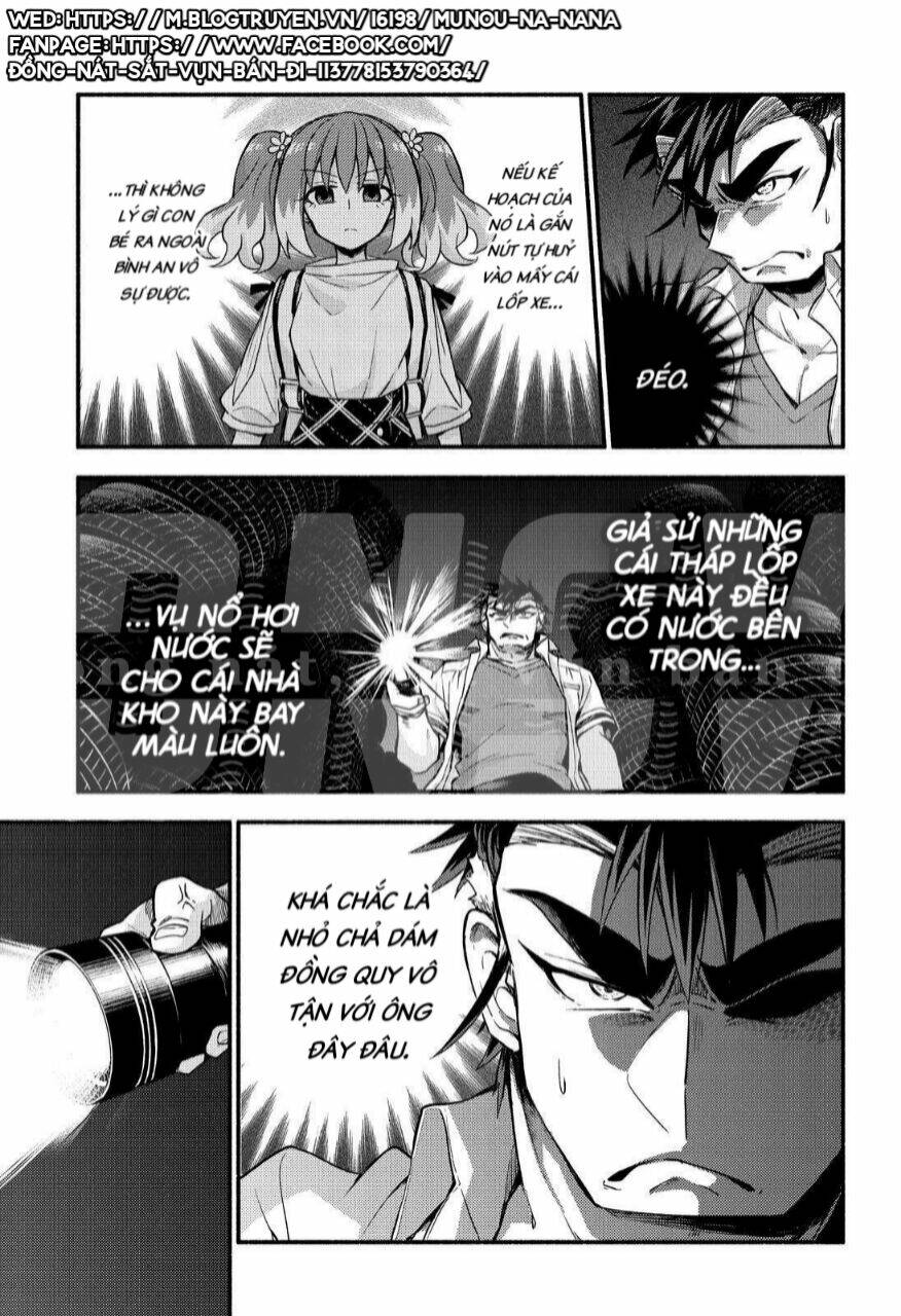 munou na nana chapter 65: - moe - phần 11 - Trang 2