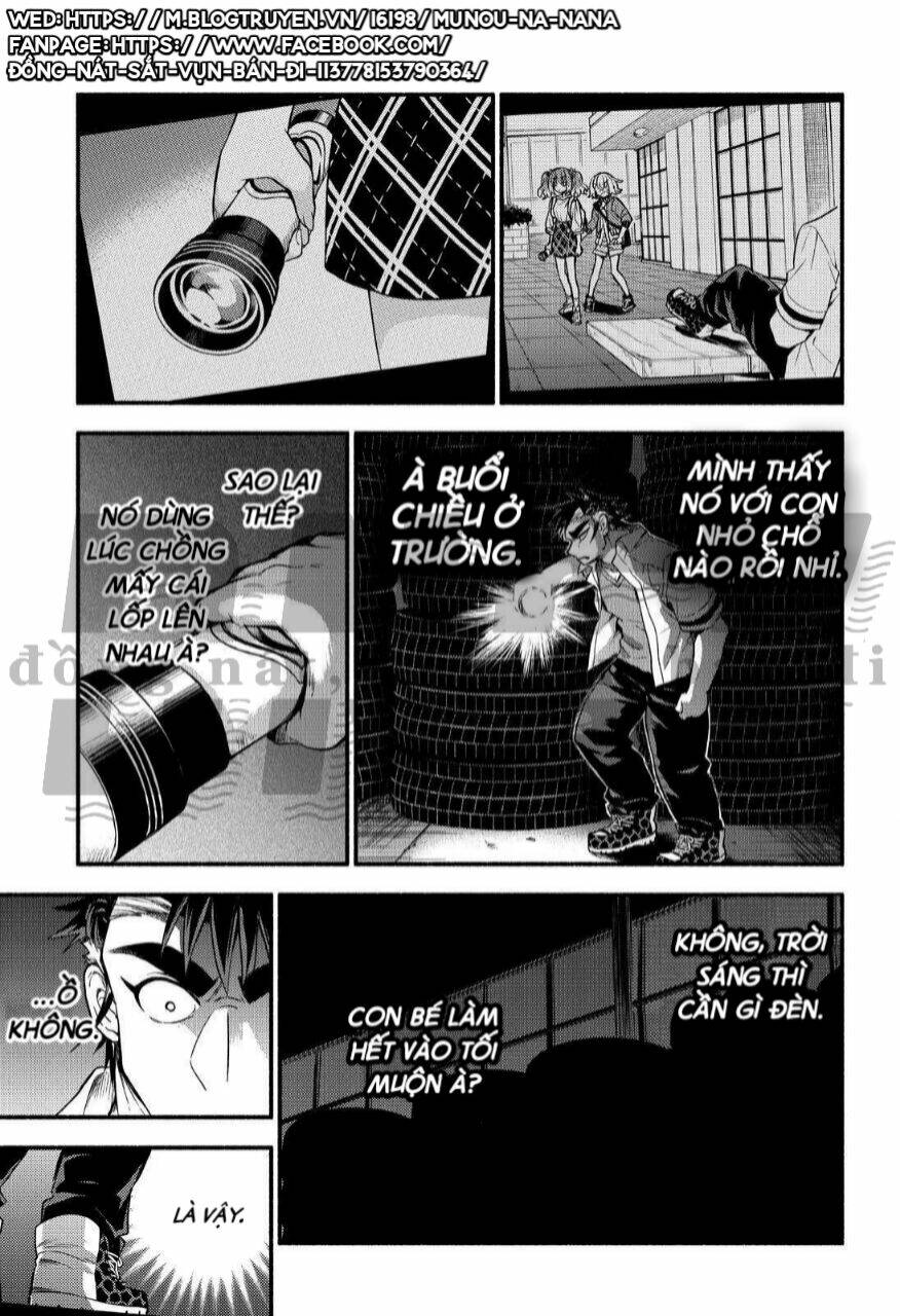 munou na nana chapter 65: - moe - phần 11 - Trang 2