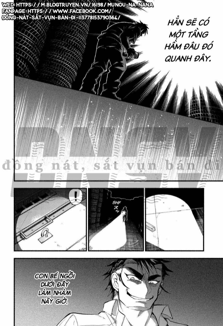 munou na nana chapter 65: - moe - phần 11 - Trang 2