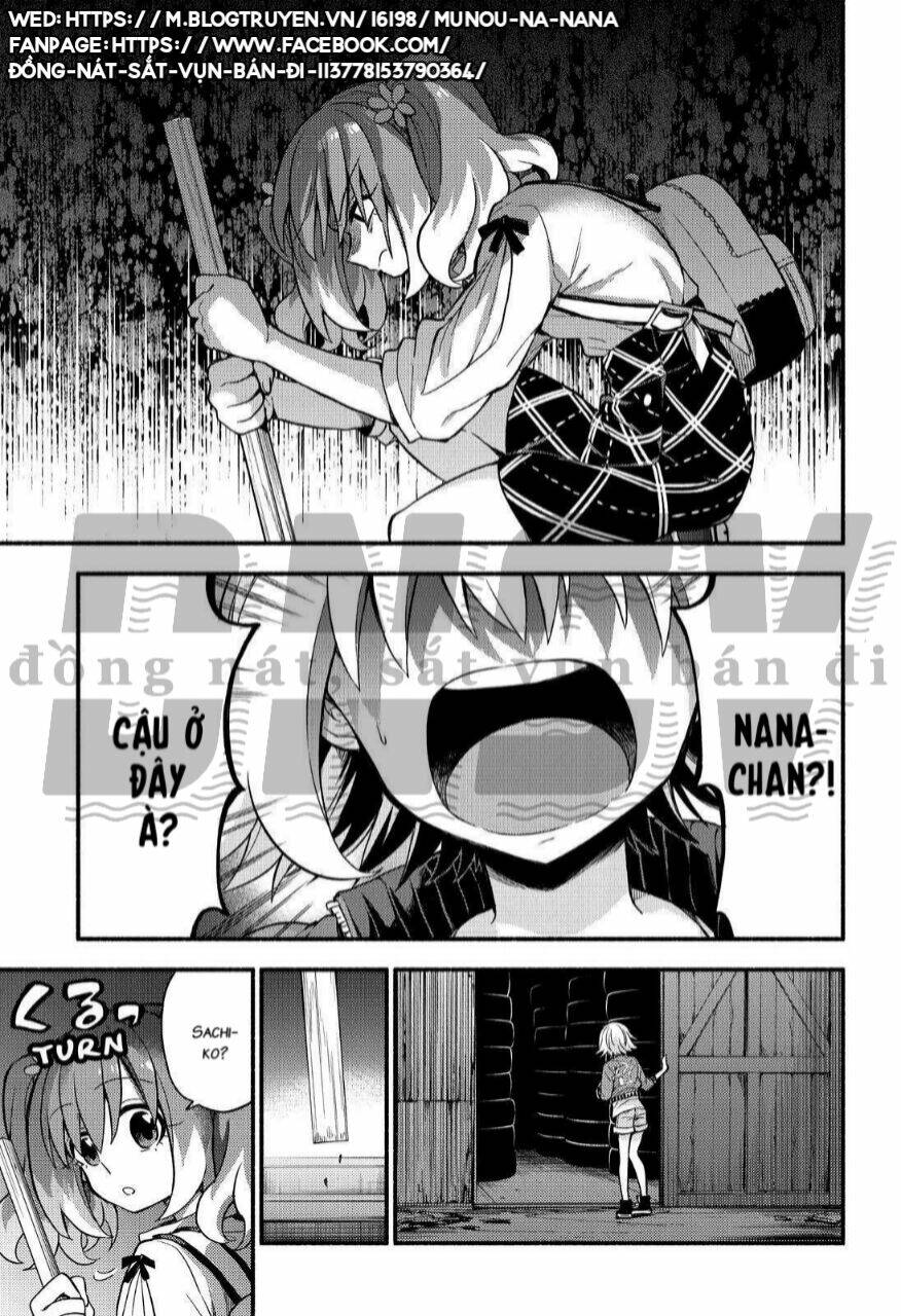 munou na nana chapter 65: - moe - phần 11 - Trang 2