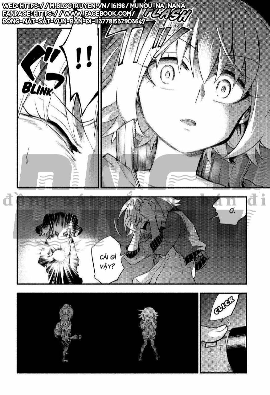 munou na nana chapter 65: - moe - phần 11 - Trang 2