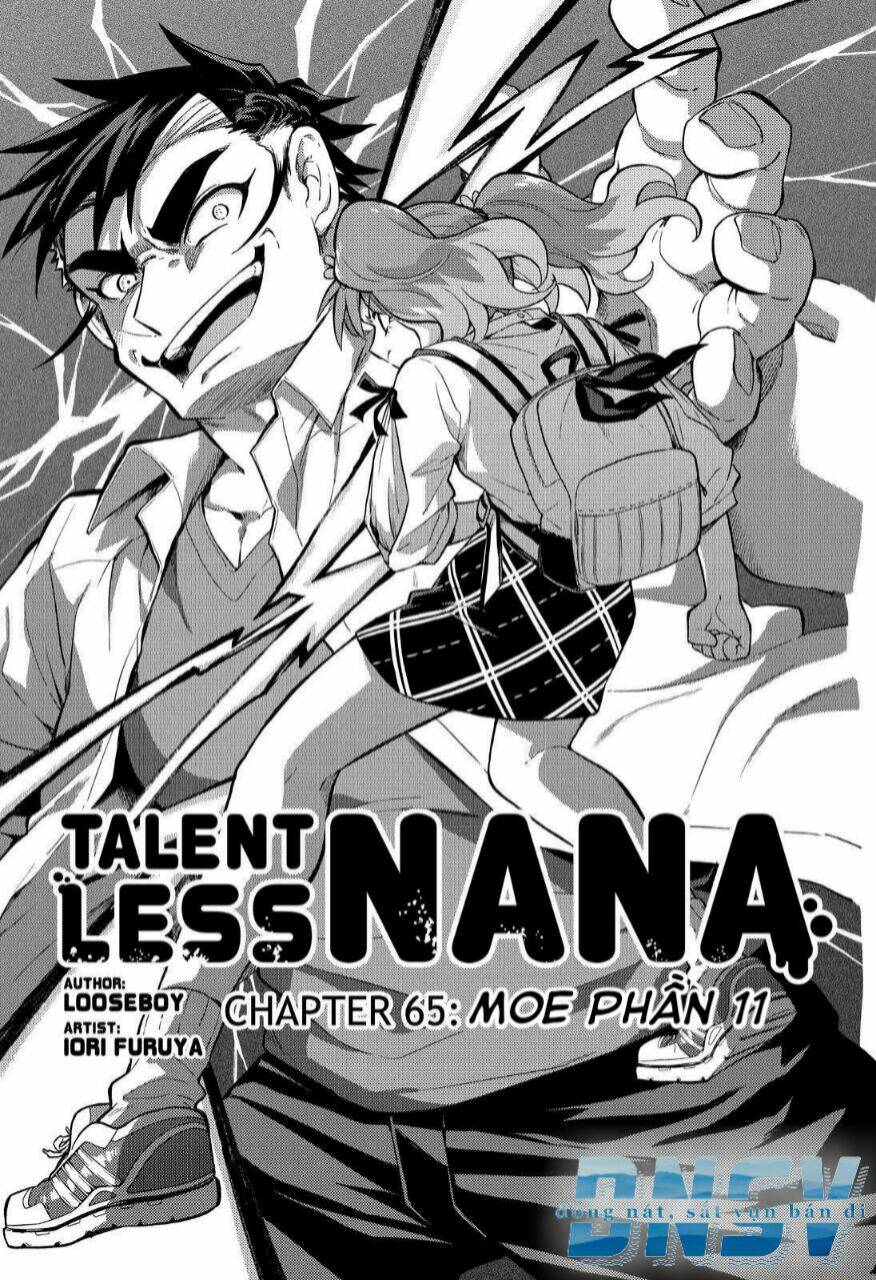 munou na nana chapter 65: - moe - phần 11 - Trang 2