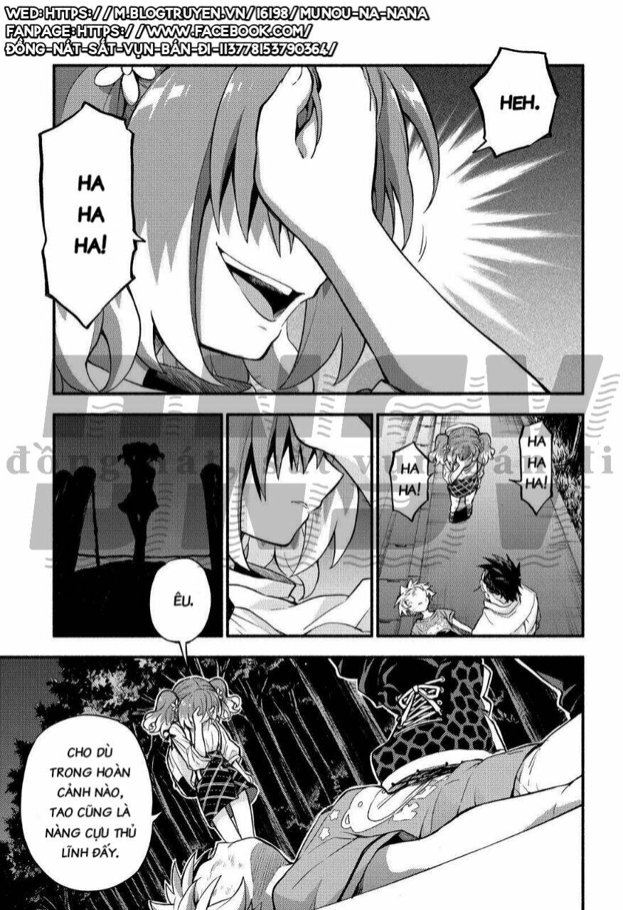 munou na nana chapter 65: - moe - phần 11 - Trang 2