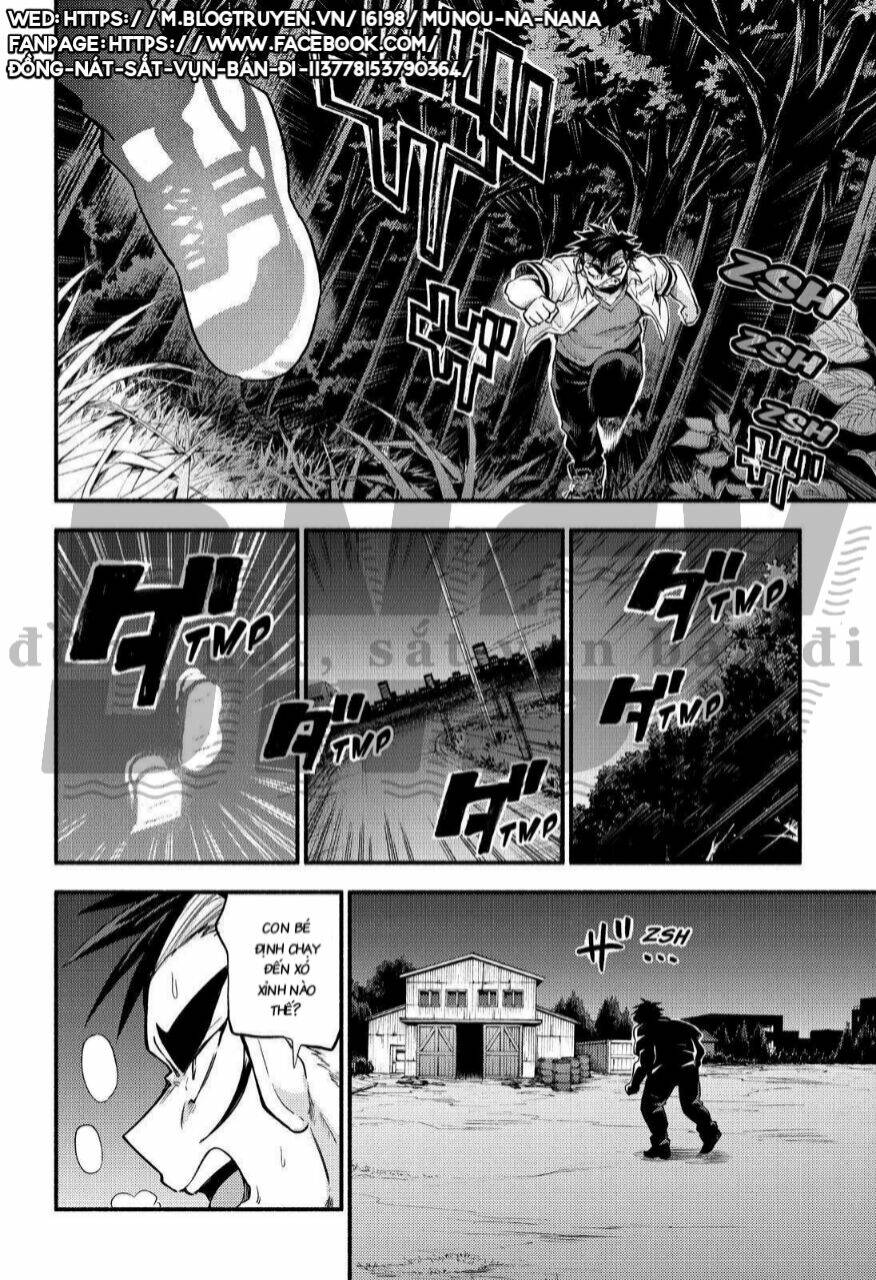 munou na nana chapter 65: - moe - phần 11 - Trang 2